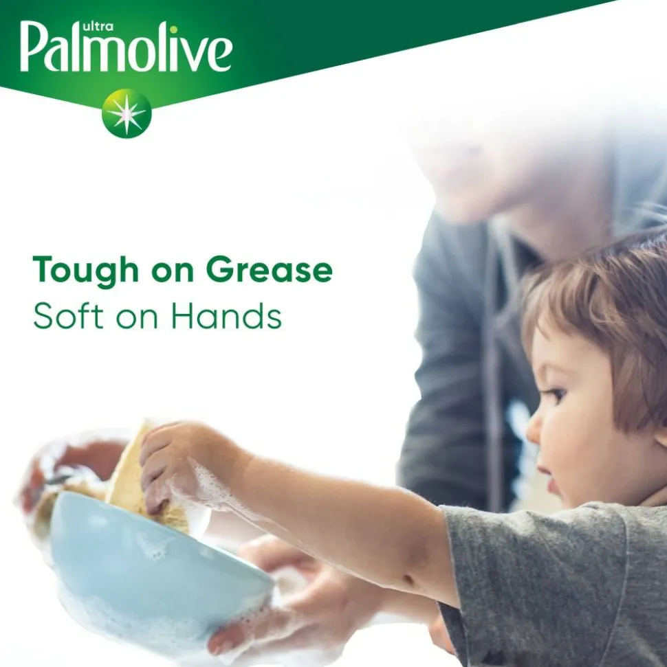 Palmolive Pure/Clear Ultra Dish Soap