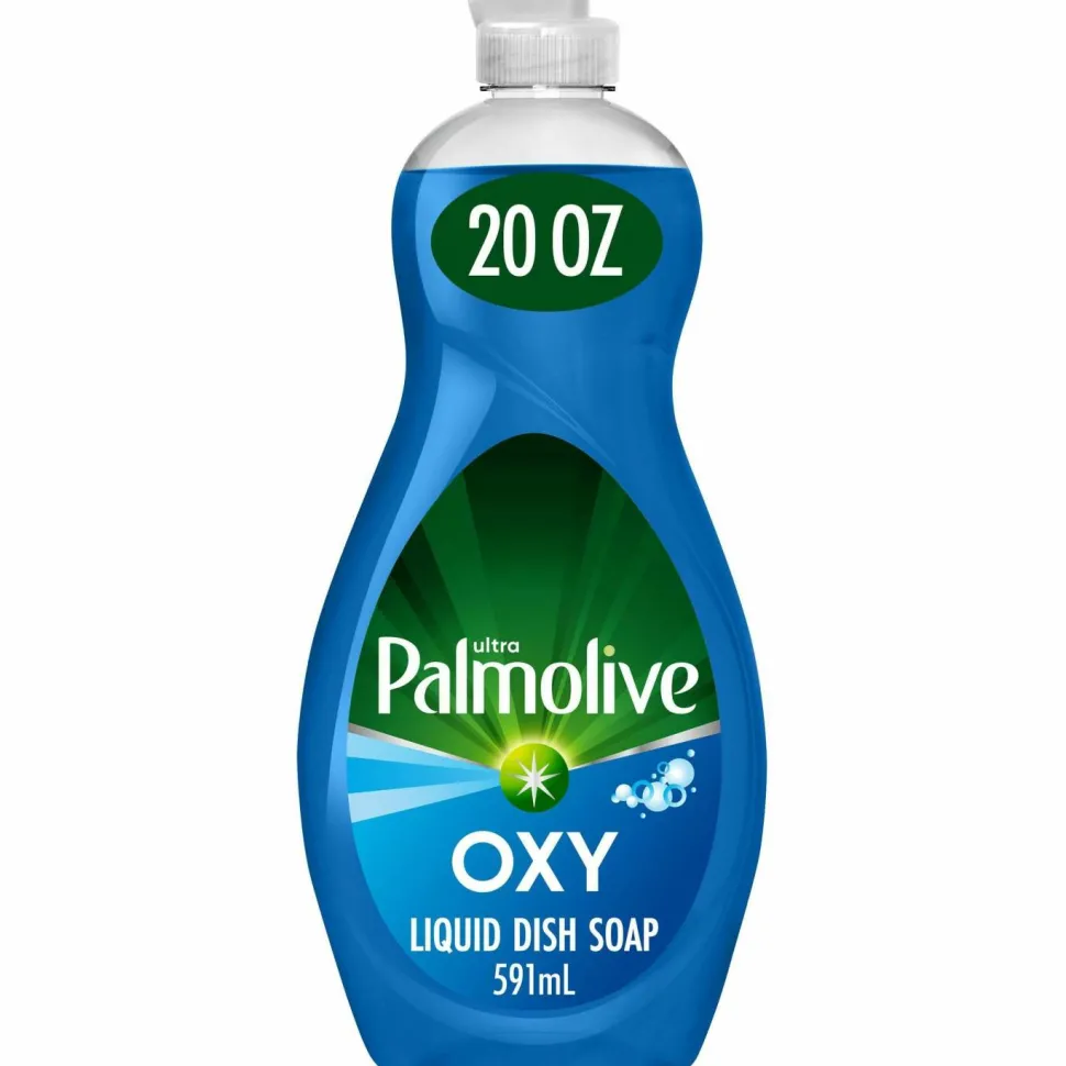 Palmolive Ultra Dish Soap Oxy Degreaser