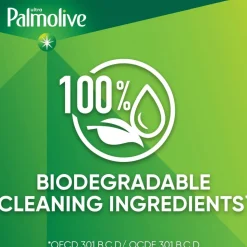 Palmolive Ultra Strength Liquid Dishwashing Soap, 20 Oz Bottle, Case Of 9