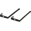 Panel System Partition Hangers, Set Of 2