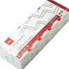 Paper Clips, Jumbo, Silver, Pack Of 10 Boxes, 100 Clips Per Box, 1,000 Total