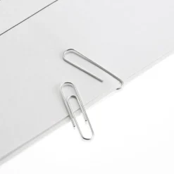 Paper Clips, No. 1, Small, Silver, Pack Of 10 Boxes, 100 Per Box, 1,000 Total