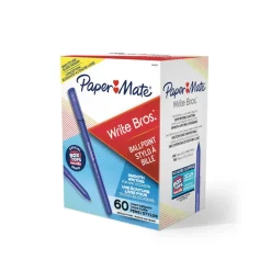 Paper Mate Write Bros. Ballpoint Stick Pens