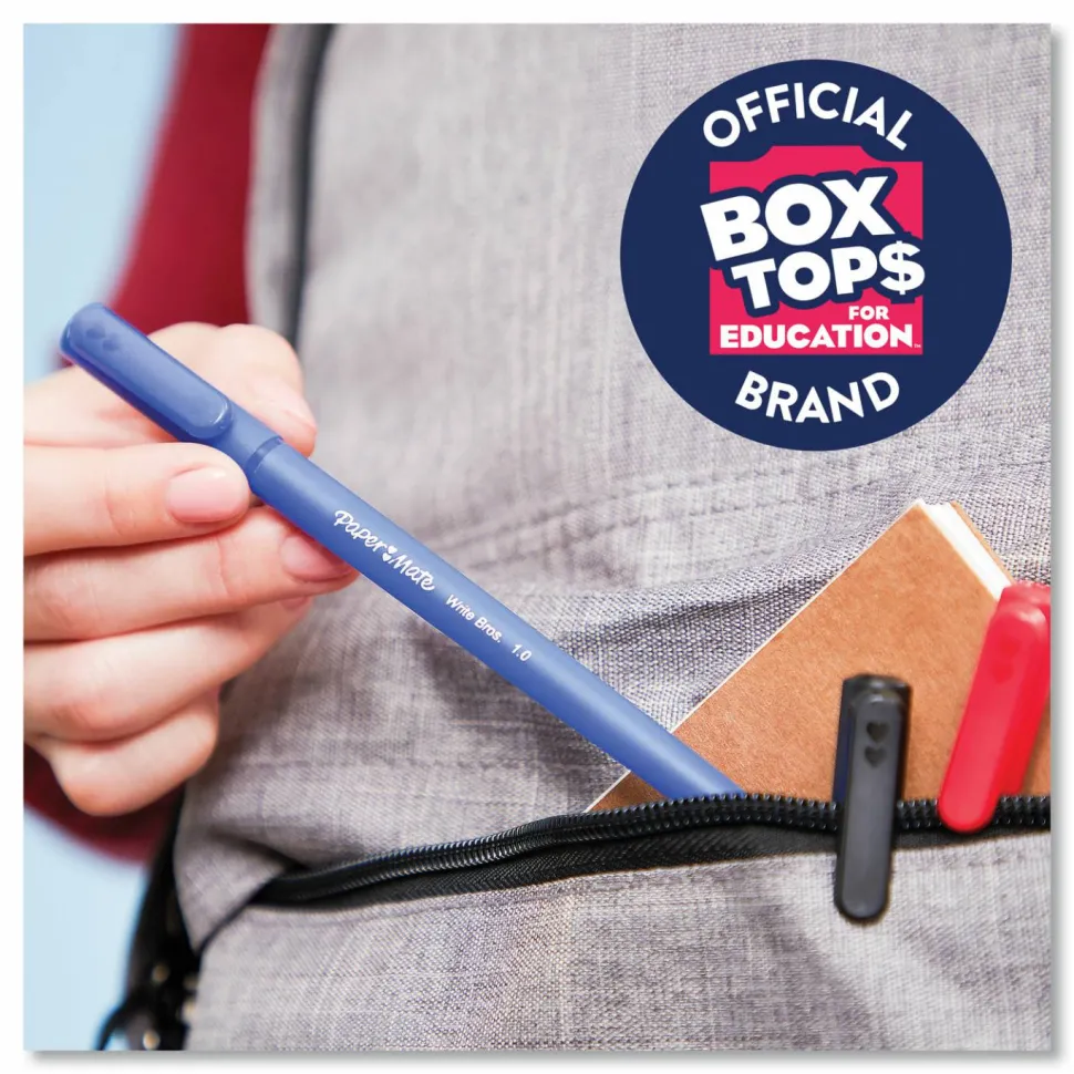 Paper Mate Write Bros. Ballpoint Stick Pens