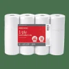 Paper Rolls, 2-1/4" x 150', White, Pack Of 12