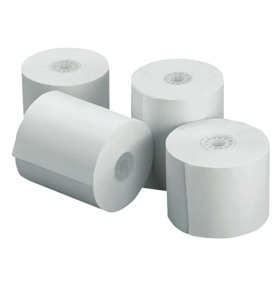 Paper Roll, 2-1/4" x 128', White