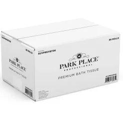Park Place Double-ply Premium Bath Tissue Rolls