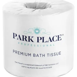 Park Place Double-ply Premium Bath Tissue Rolls