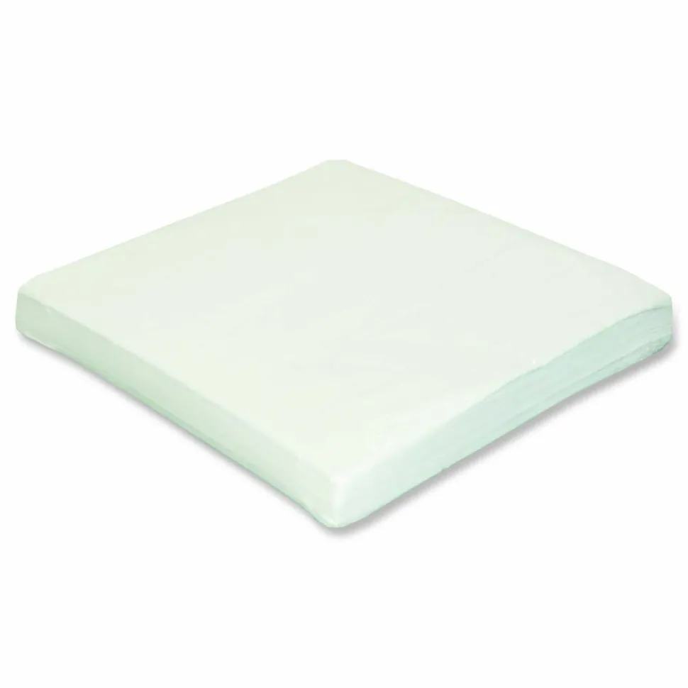 Paterson Grease-Resistant Food Wrap, 12 x 12, White, 5,000/Carton