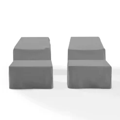 4Pc Furniture Cover Set