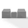 3Pc Furniture Cover Set