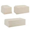 3Pc Furniture Cover Set
