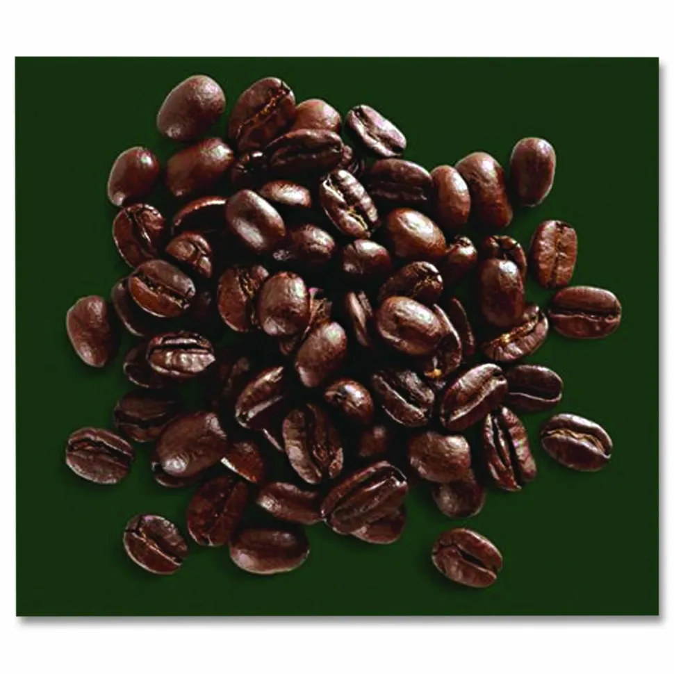 Peet's Coffee & Tea Coffee Portion Packs, House Blend, Dark Roast, Pack Makes 8 Cups, 18 Packs/Box