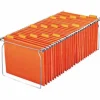 Pendaflex Actionframe Hanging Folder Frames, Letter-Size, 9 3/4"H x 11 3/4"W x 14"-18"D, Pack Of 2