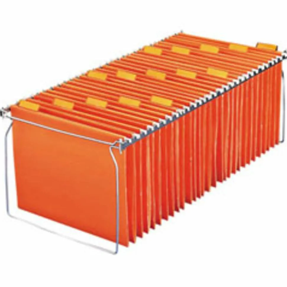 Pendaflex Actionframe Hanging Folder Frames, Letter-Size, 9 3/4"H x 11 3/4"W x 14"-18"D, Pack Of 2