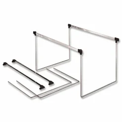 Pendaflex Actionframe Hanging Folder Frames, Letter-Size, 9 3/4