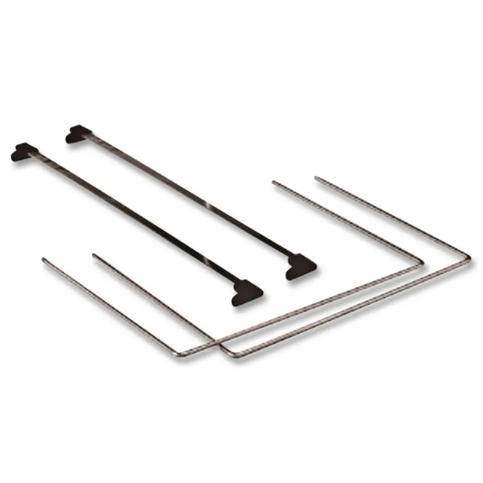 Pendaflex Actionframe Hanging Folder Frames, Letter-Size, 9 3/4"H x 11 3/4"W x 14"-18"D, Pack Of 2