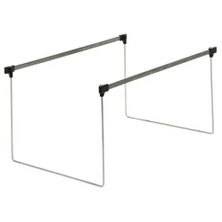 Pendaflex Actionframe Hanging Folder Frames, Letter-Size, 9 3/4