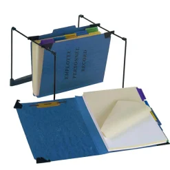 Pendaflex Hanging-Style Personnel File Folder, 2