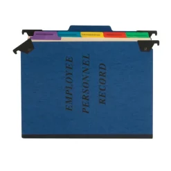 Pendaflex Hanging-Style Personnel File Folder, 2