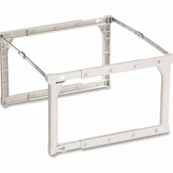 Pendaflex Plastic Snap-Together Hanging Folder Frame, Legal/Letter Size, 18