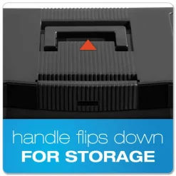 Pendaflex Portable Letter Size File Box, Letter Files, 13.5