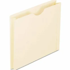 Pendaflex Straight Tab Cut Letter File Jacket