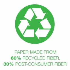 Pendaflex 1/3 Tab Cut Letter Recycled Top Tab File Folder