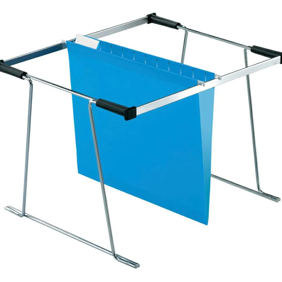 Pendaflex Uniframe Drawer Frames, Legal/Letter Size, 18" to 27" Long, Silver