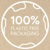 Permanent Markers, Chisel Point, 100% Recycled Plastic Barrel, Black Ink, Pack Of 12