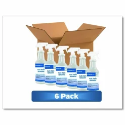 P&G Pro Line Rust Stain Remover, Unscented, 32 oz Spray Bottle, 6/Carton