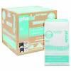 phade Marine Straws, 8.5", PHA, Ocean Blue, Wrapped, 300/BX, 4 Boxes/Carton