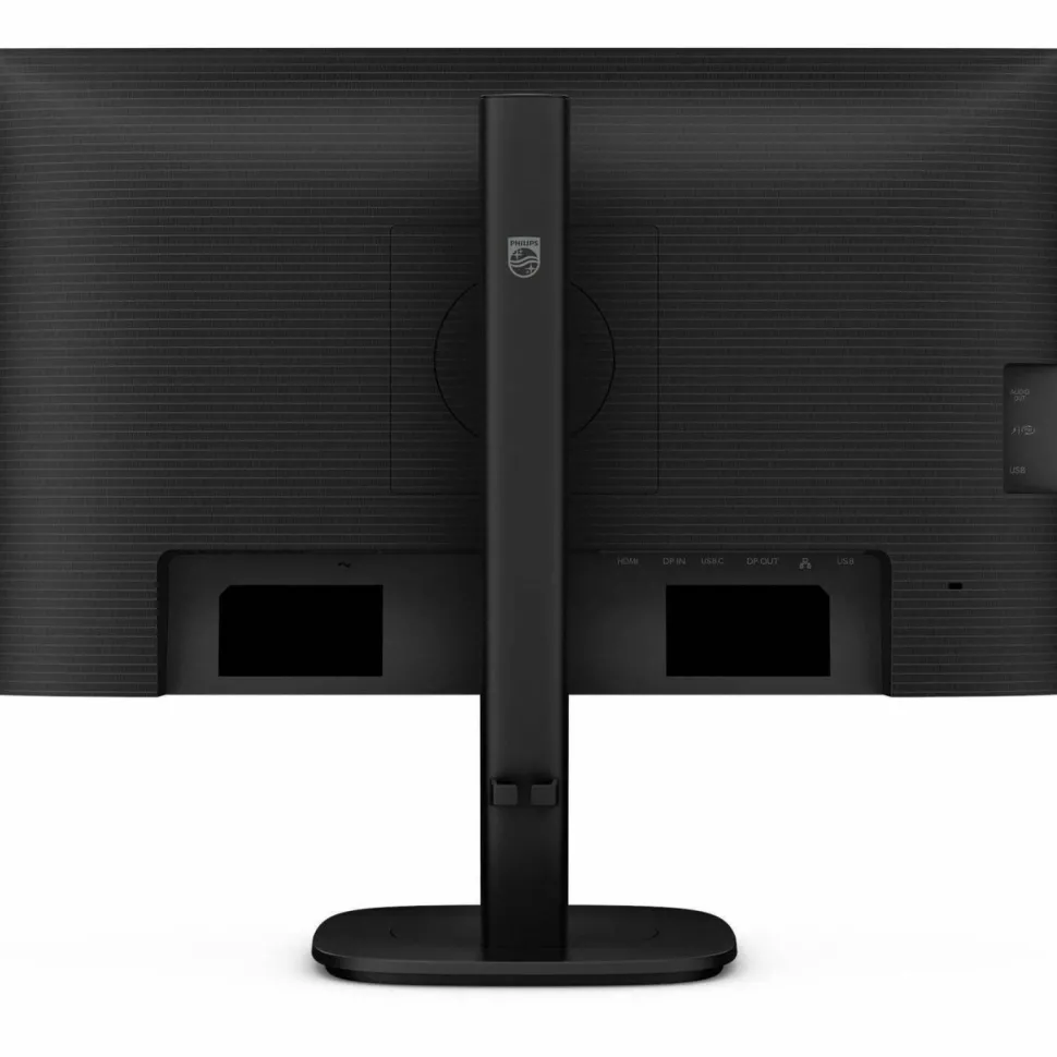 PHILIPS 24B2U3301 - 23.8" Monitor, LED, FHD (1920x1080), HDMI, DP, USB-C(90W), Energy Star, EPEAT, 4 Year Advance Replacement Warranty