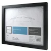 Photo/Document Frame, Gallery, 8-1/2" x 11", Black