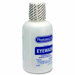 PhysiciansCare by First Aid Only Eye Wash, 16 oz Bottle, 12/Carton
