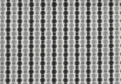 Pillows, Set Of 2, 18 X 18 Square, Insert Included, Decorative Throw, Accent, Sofa, Couch, Bedroom, Grey And Black Hypoallergenic Polyester, Modern