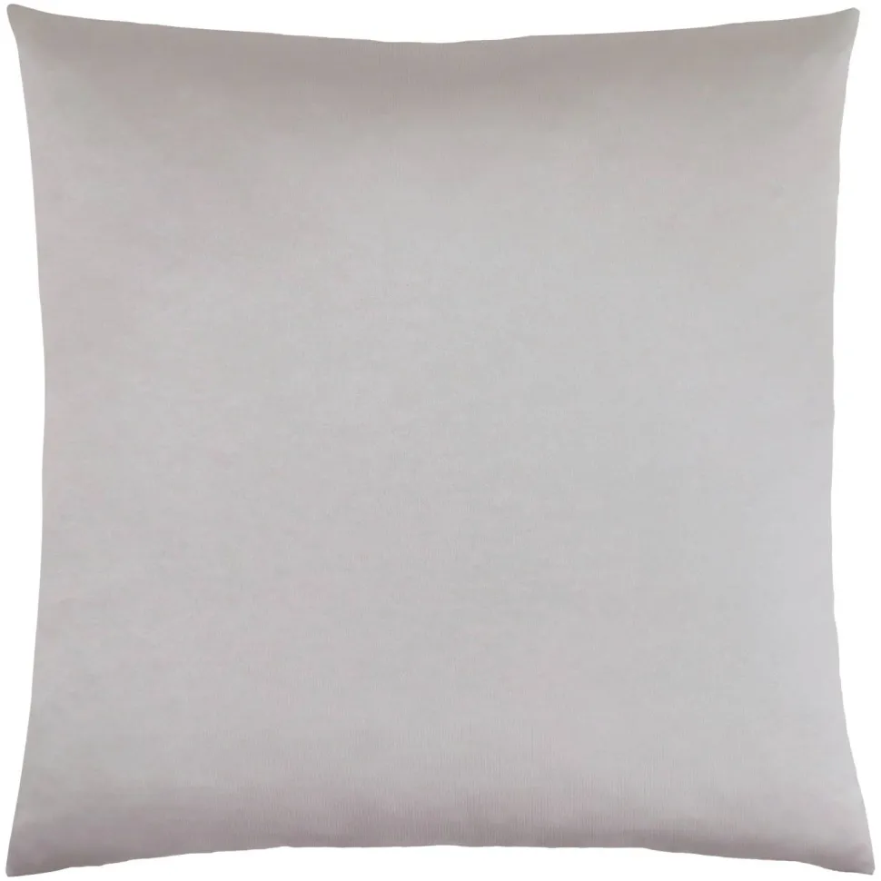 Pillows, 18 X 18 Square, Insert Included, Decorative Throw, Accent, Sofa, Couch, Bedroom, Grey Hypoallergenic Polyester, Modern