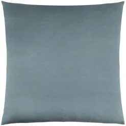 Pillows, 18 X 18 Square, Insert Included, Decorative Throw, Accent, Sofa, Couch, Bedroom, Blue Hypoallergenic Polyester, Modern