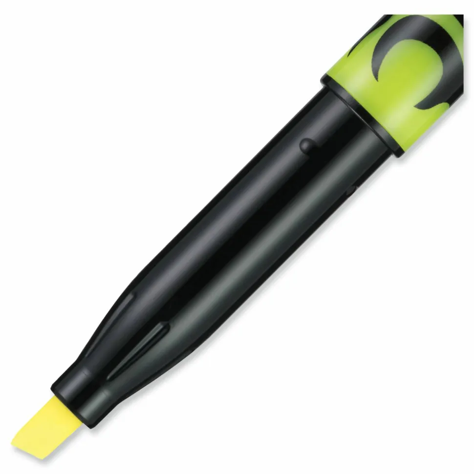 Pilot FriXion Light Erasable Highlighters, Pack of 12, Chisel Tip, Yellow