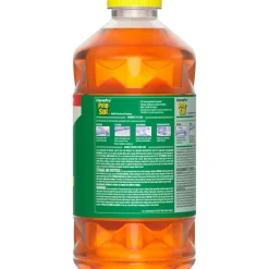 Pine-Sol CloroxPro Multi-Surface Cleaner Disinfectant Concentrated, Original Pine Scent, 80 oz Bottle