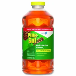 Pine-Sol CloroxPro Multi-Surface Cleaner Disinfectant Concentrated, Original Pine Scent, 80 oz Bottle