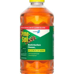 Pine-Sol CloroxPro Multi-Surface Cleaner Disinfectant Concentrated, Original Pine Scent, 80 oz Bottle