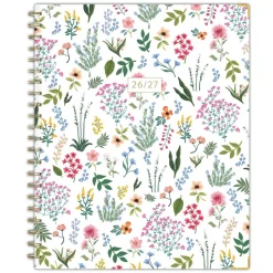 Planning Calendar BS Londonberry Matte 8.5x11 AY26–27 (15-mo), 2026 to 2027 Calendar