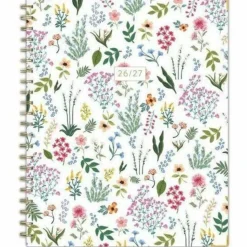 Planning Calendar BS Londonberry Matte 8.5x11 AY26–27 (15-mo), 2026 to 2027 Calendar