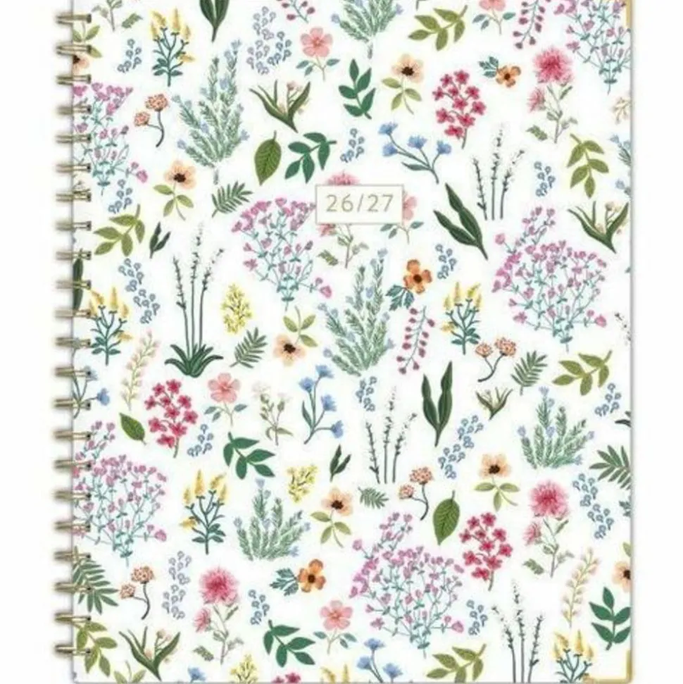 Planning Calendar BS Londonberry Matte 8.5x11 AY26–27 (15-mo), 2026 to 2027 Calendar
