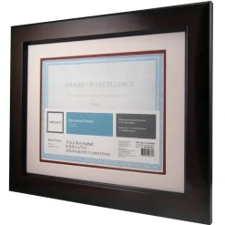 Plastic Photo/Document Picture Frame, 11