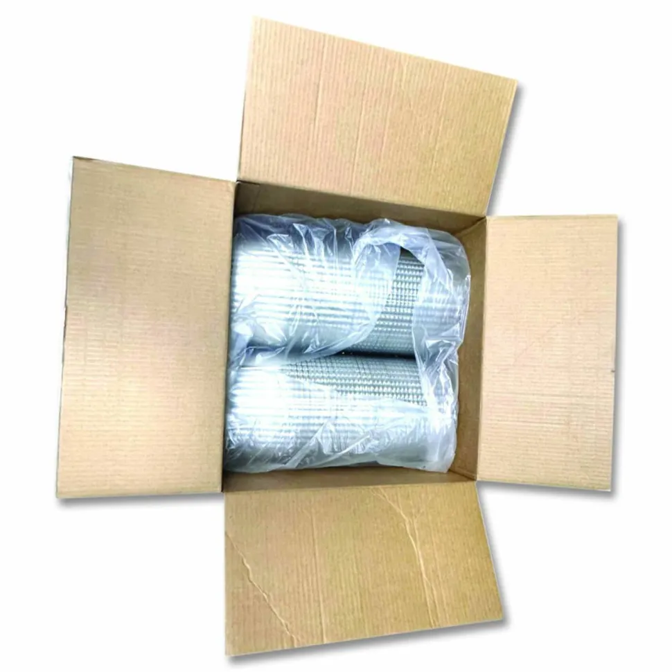 Plastifar Bakery Containers, 8" Cake, 9.7" Diameter x 5" h, Black/Clear, 100/Carton