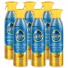 Pledge Multi Surface Antibacterial Everyday Cleaner, Citrus Scent, 9.7 oz Aerosol Spray, 6/Carton