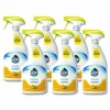 Pledge pH-Balanced Everyday Clean Multisurface Cleaner, Clean Citrus Scent, 25 oz Trigger Spray Bottle, 6/Carton