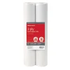 1-Ply Bond Paper Rolls, 2-1/4" x 130', White, Pack Of 12